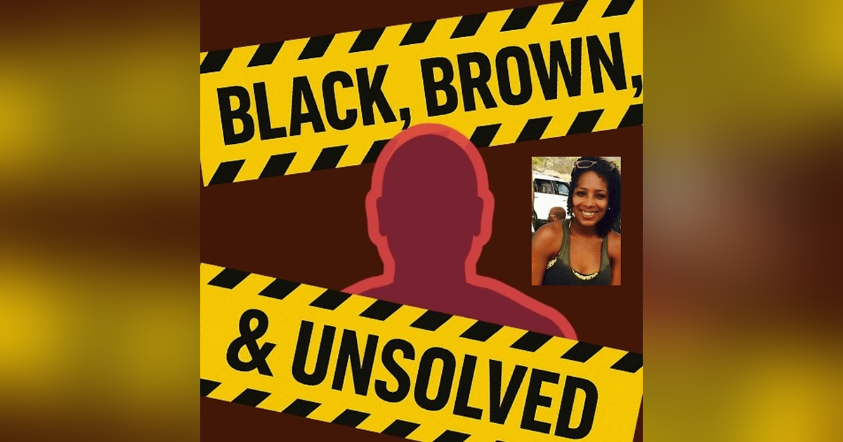 The Mysterious Death of Tamla Horsford: Part 2 The Mysterious Death of Tamla Horsford: Part 2