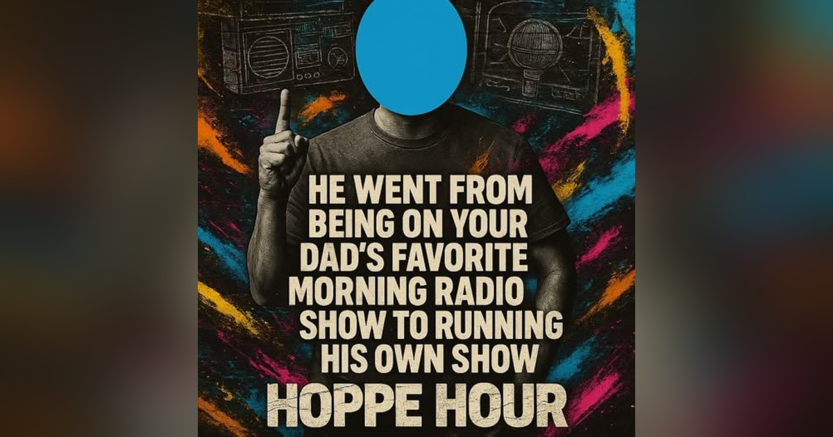 R.I.P. To My Exes Grandpa! (Hoppe Hour With Ryan Hoppe: 7.2.25) R.I.P. To My Exes Grandpa! (Hoppe Hour With Ryan Hoppe: 7.2.25)