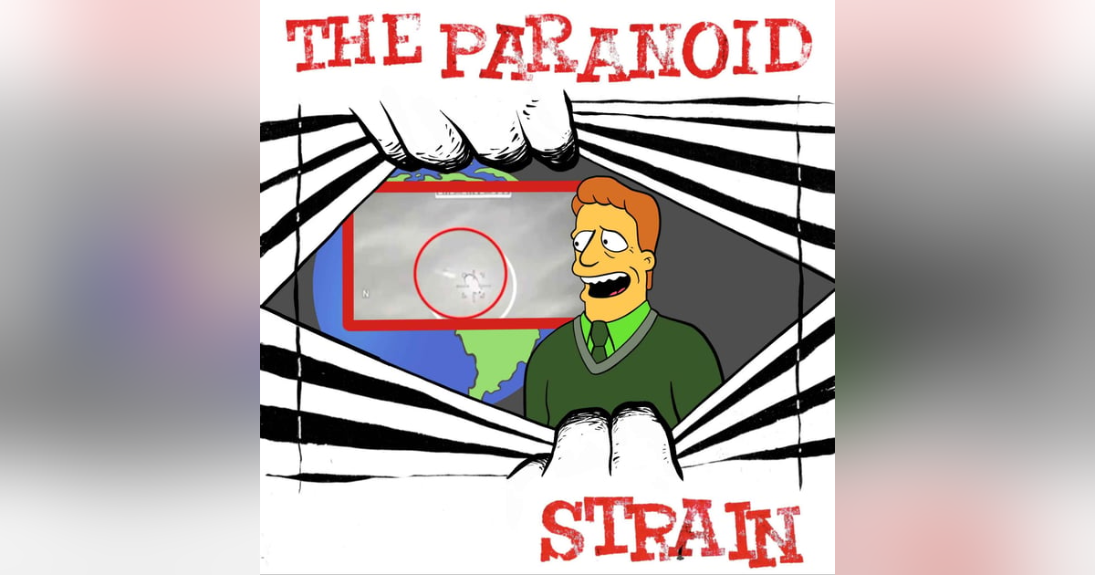 New! Unidentified--Troy McClure and the Close Encounters Man New! Unidentified--Troy McClure and the Close Encounters Man