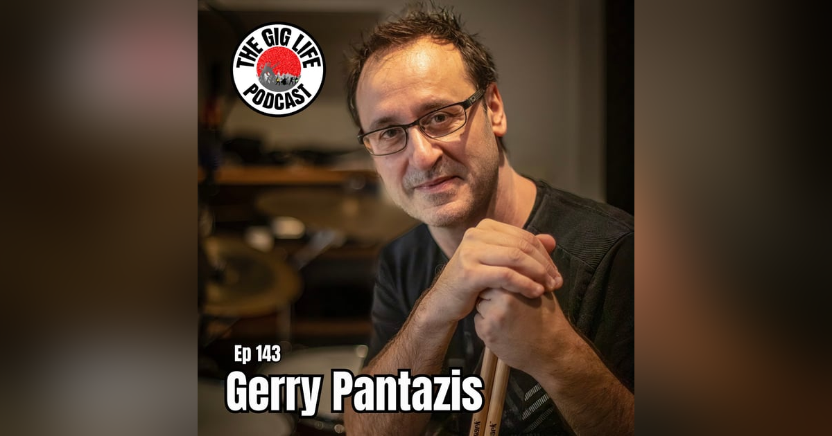 143. Gerry Pantazis (Tommy Emmanuel, Bachelor Girl, Darryl Braithwaite, Richard Marx) 143. Gerry Pantazis (Tommy Emmanuel, Bachelor Girl, Darryl Braithwaite, Richard Marx)