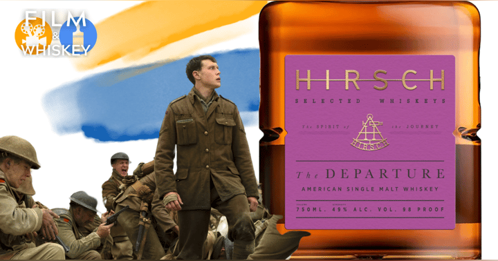image for Whiskey Review: Hirsch The Departure American Single Malt