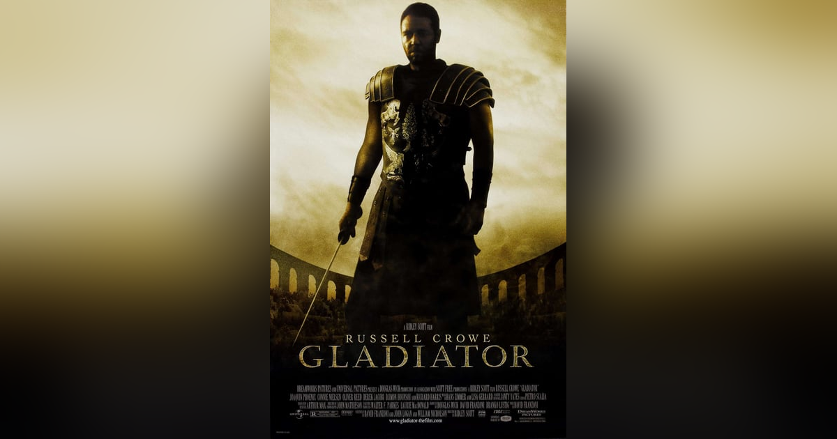 Gladiator (2000) Gladiator (2000)