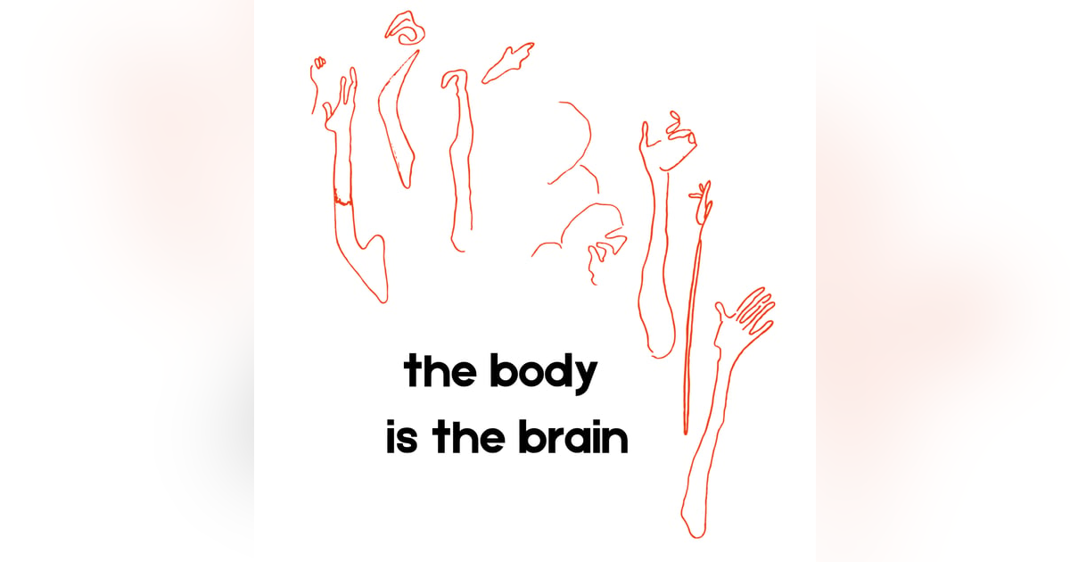 the body is the brain (TRAILER) the body is the brain (TRAILER)