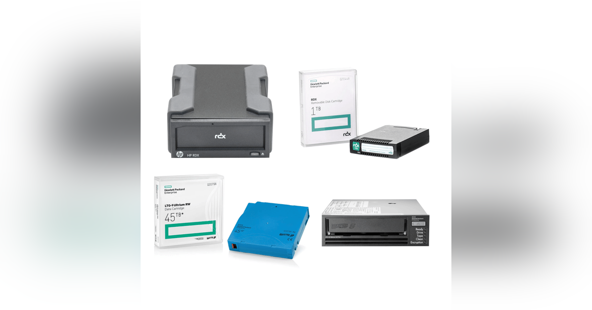 Data protection warrior explains LTO & RDX Data protection warrior explains LTO & RDX