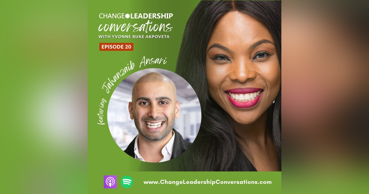 Redefining HR: Innovation, AI & Human-Centered Change | Ep 20 Redefining HR: Innovation, AI & Human-Centered Change | Ep 20