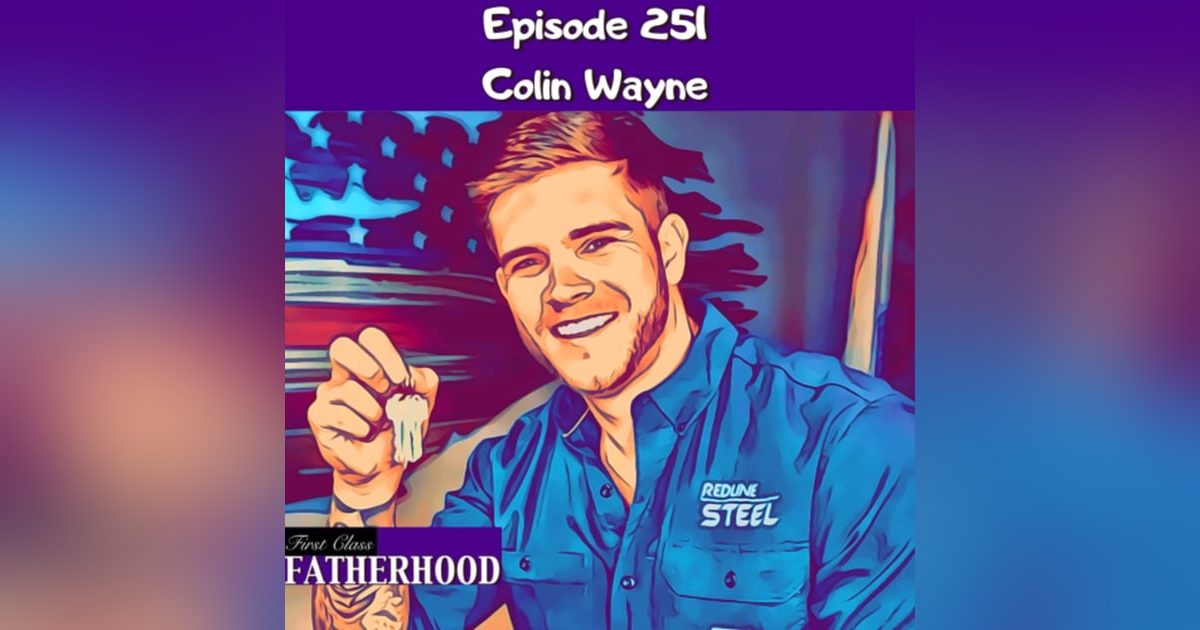 #251 Colin Wayne #251 Colin Wayne