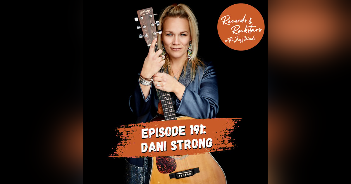 191: Dani Strong Special 191: Dani Strong Special