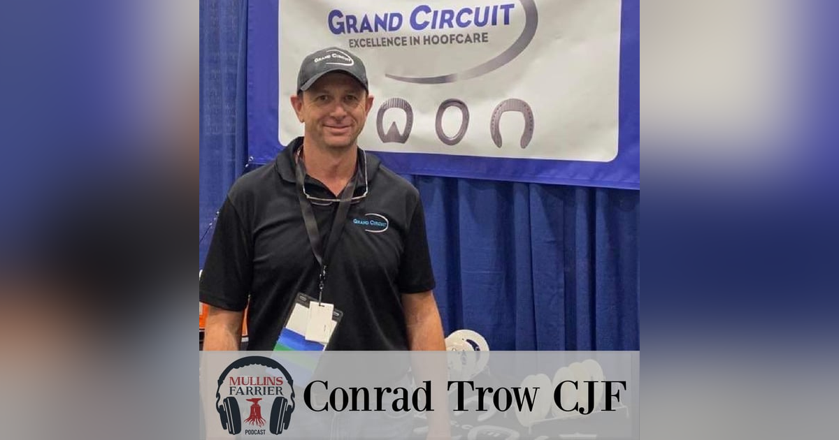 Conrad Trow CJF Conrad Trow CJF