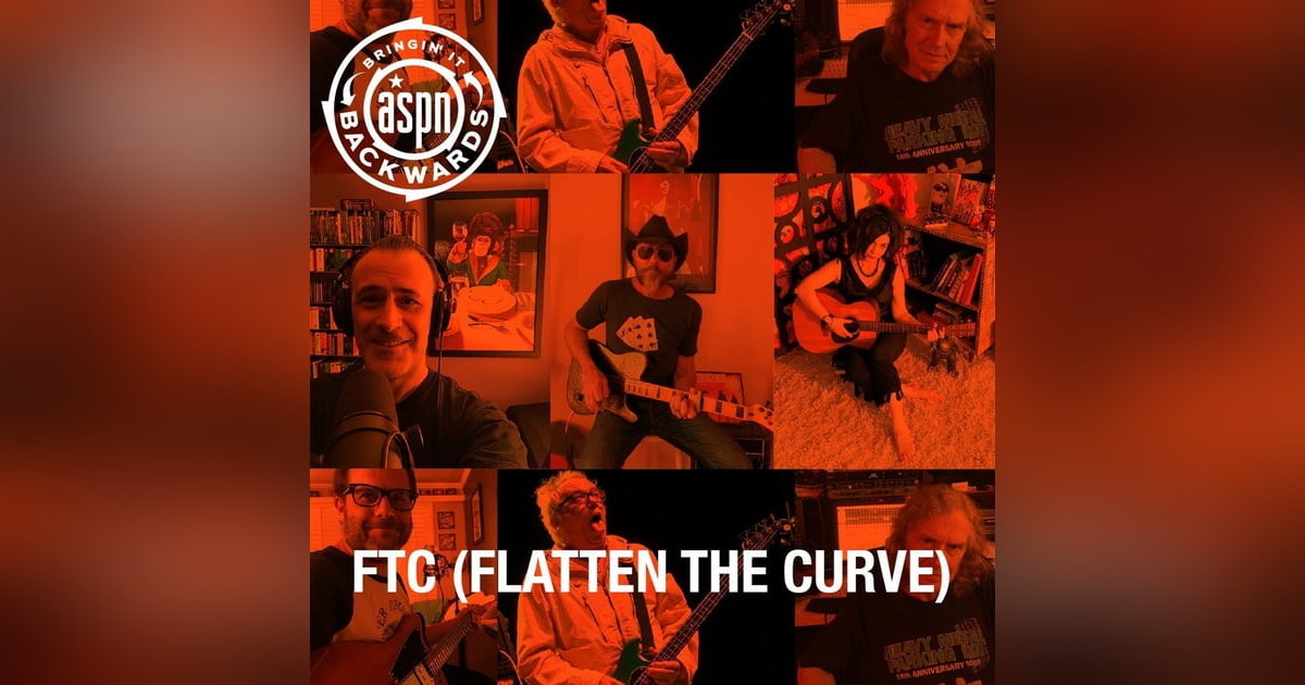 Interview with Frank Meyer, Bruce Duff, and Josie Cotton about Flatten the Curve Interview with Frank Meyer, Bruce Duff, and Josie Cotton about Flatten the Curve