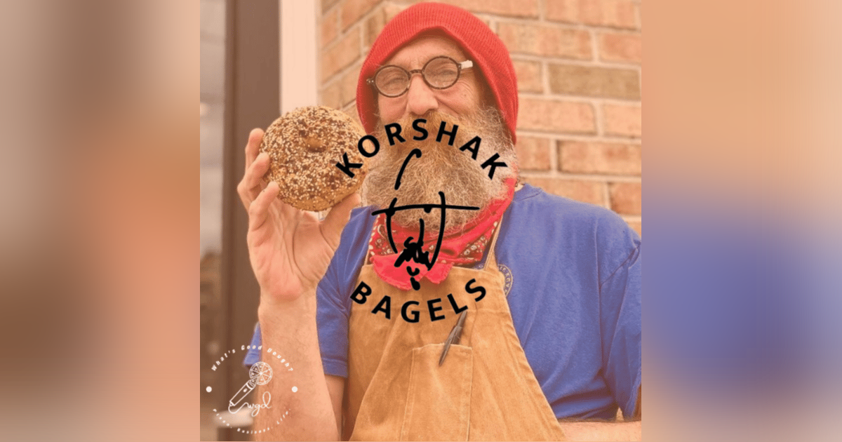 The Bagel Monger Who Lost His Business But Won The Bagel Monger Who Lost His Business But Won