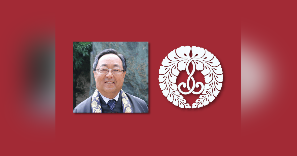 Everyday Buddhism 77 - Shin Buddhism with Rev. Marvin Harada Everyday Buddhism 77 - Shin Buddhism with Rev. Marvin Harada
