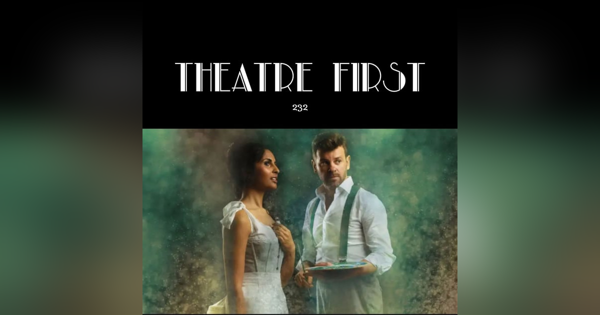 232: Sunday in the Park with George (Watch This, Melbourne, Australia) (review) 232: Sunday in the Park with George (Watch This, Melbourne, Australia) (review)