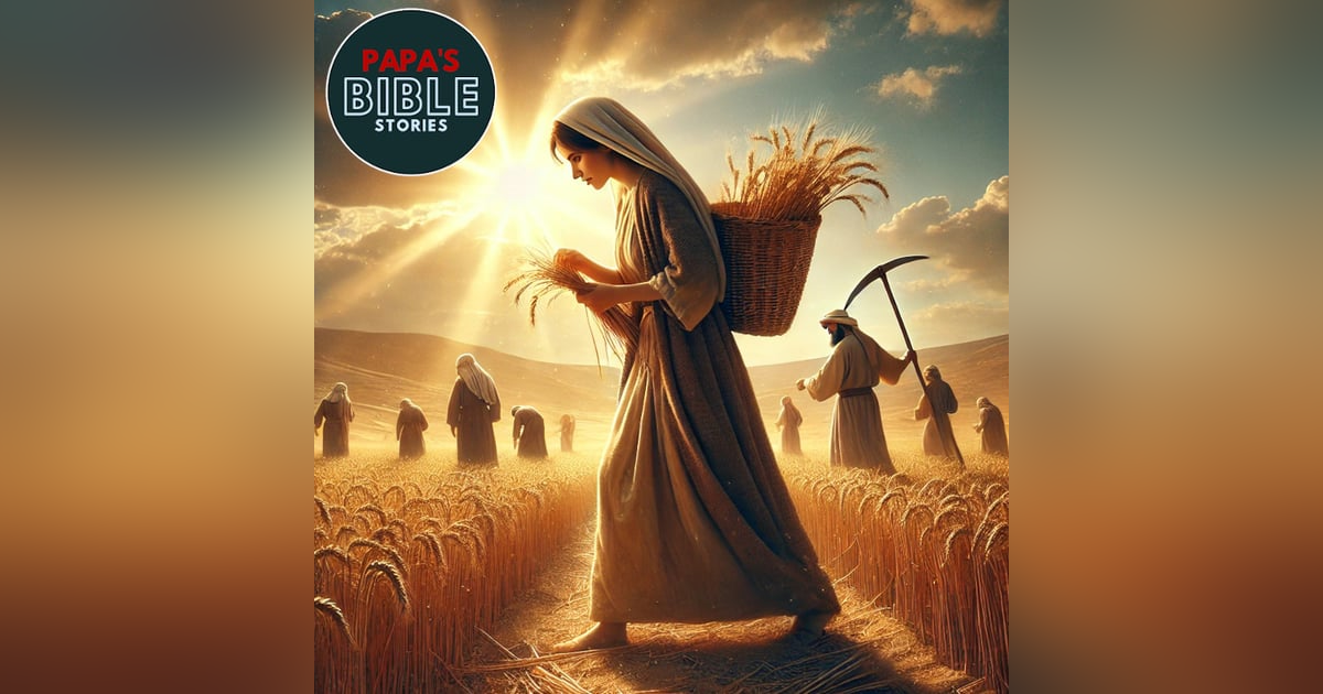 Ep. 69 - Ruth (Part 2) Ep. 69 - Ruth (Part 2)