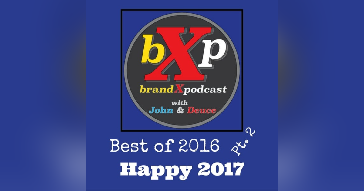 Best of 2016 Part 2 | Bonus Episode Best of 2016 Part 2 | Bonus Episode