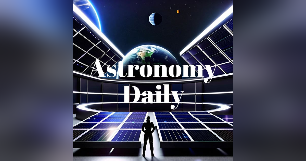 Bezos' Orbital Data Centers, Rare Alien Civilizations, and Earth's Darkening Dilemma Bezos' Orbital Data Centers, Rare Alien Civilizations, and Earth's Darkening Dilemma