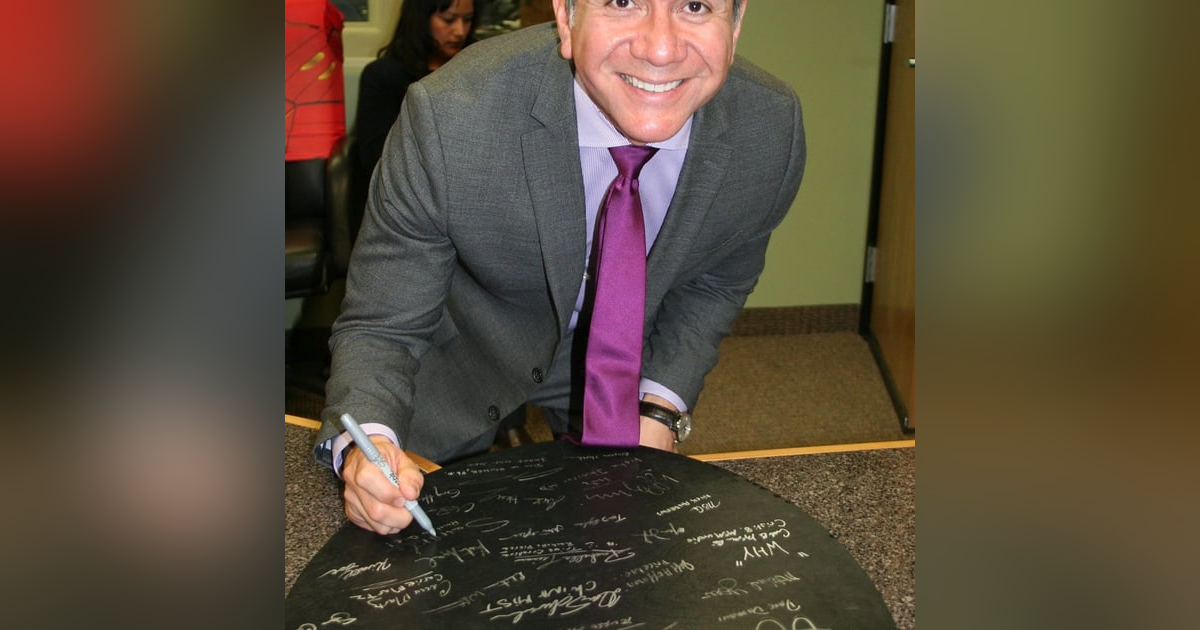 Kenneth Manuel CEO Gila River Indian Community Kenneth Manuel CEO Gila River Indian Community