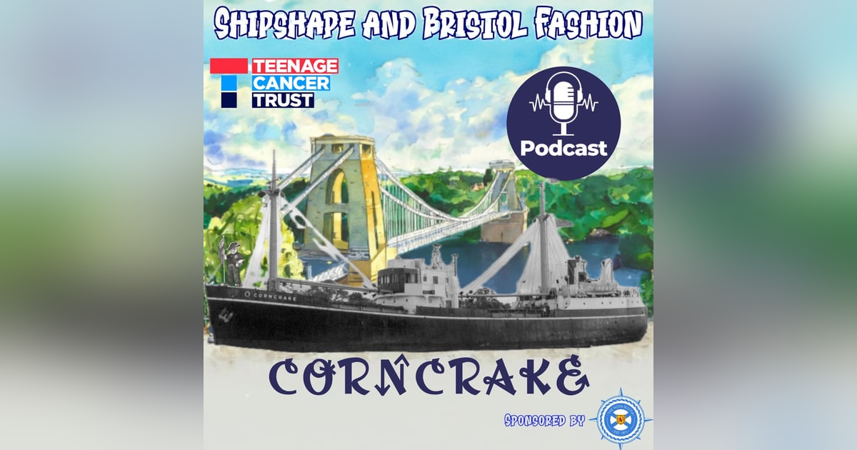 From Bristol to the Seas: Unpacking the 'Corncrake' Shanty From Bristol to the Seas: Unpacking the 'Corncrake' Shanty