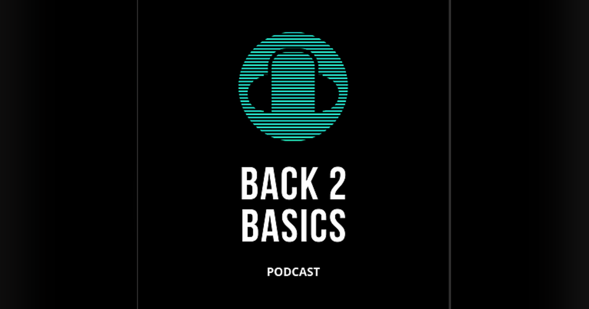 Back To Basics Podcast With Girish Bali, A Guest Appearance By Corinna Bellizzi Back To Basics Podcast With Girish Bali, A Guest Appearance By Corinna Bellizzi