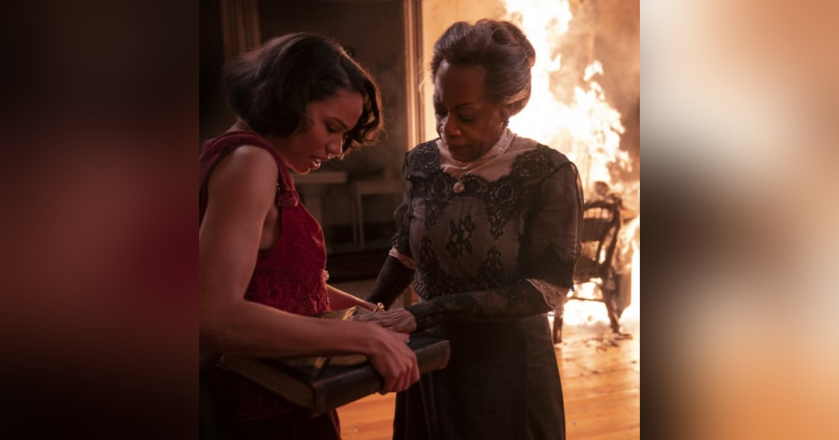 LoveCraft Country 1X09 Rewind 1921 LoveCraft Country 1X09 Rewind 1921