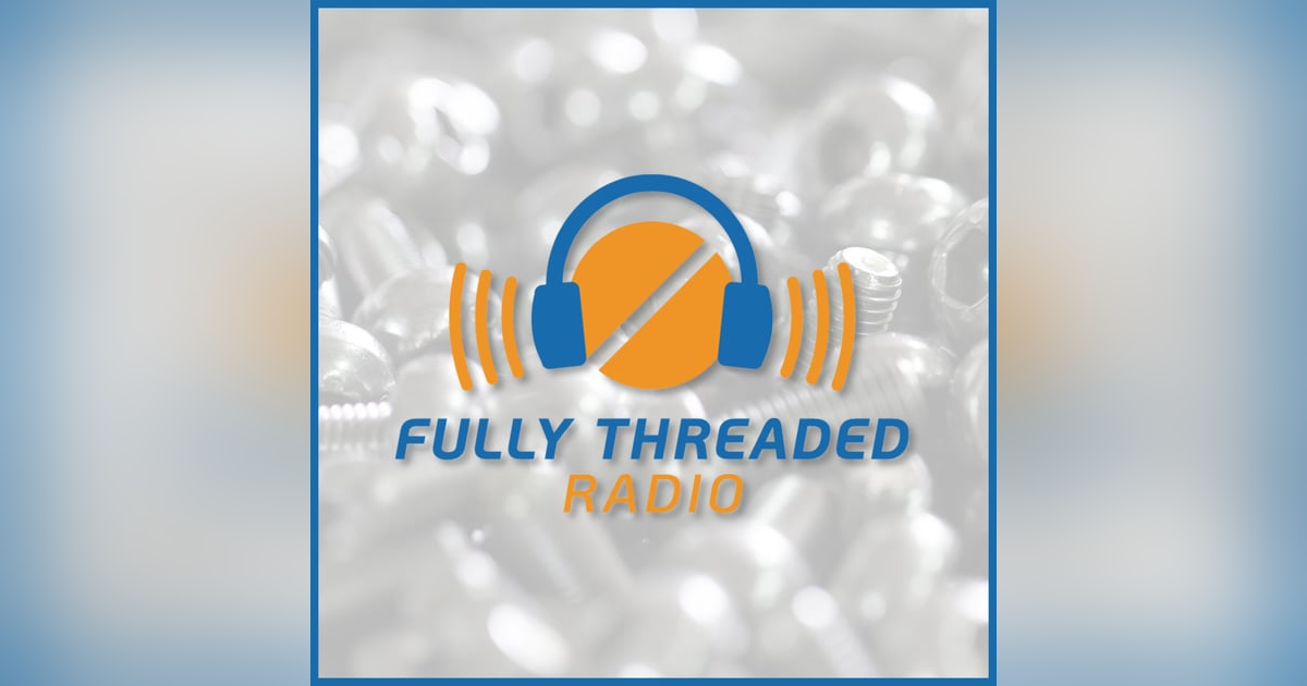 Episode #191 - The Smell of Thread Episode #191 - The Smell of Thread