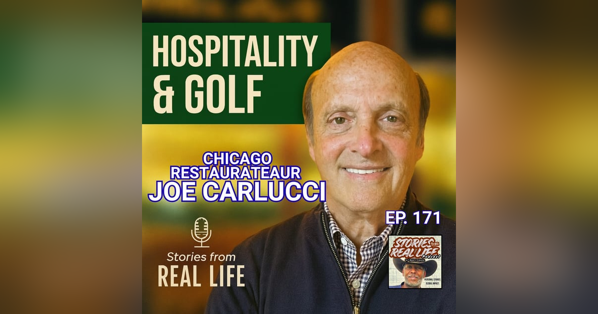 Ep. 171 - Joe Carlucci: The Heart of Hospitality Ep. 171 - Joe Carlucci: The Heart of Hospitality