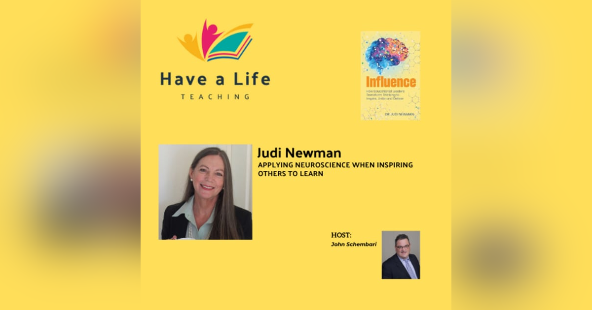 Judi Newman: How to Use Neuroscience When Influencing Others Judi Newman: How to Use Neuroscience When Influencing Others