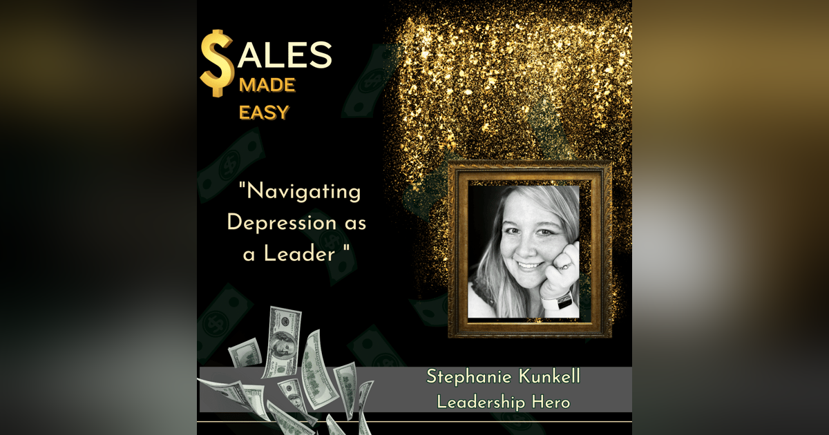 Navigating Depression as a Leader Navigating Depression as a Leader