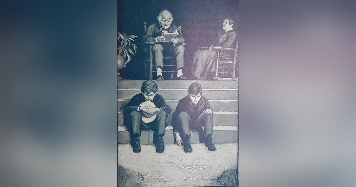 THEIR FIRST FORMAL CALL by GRACE MACGOWAN COOKE THEIR FIRST FORMAL CALL by GRACE MACGOWAN COOKE