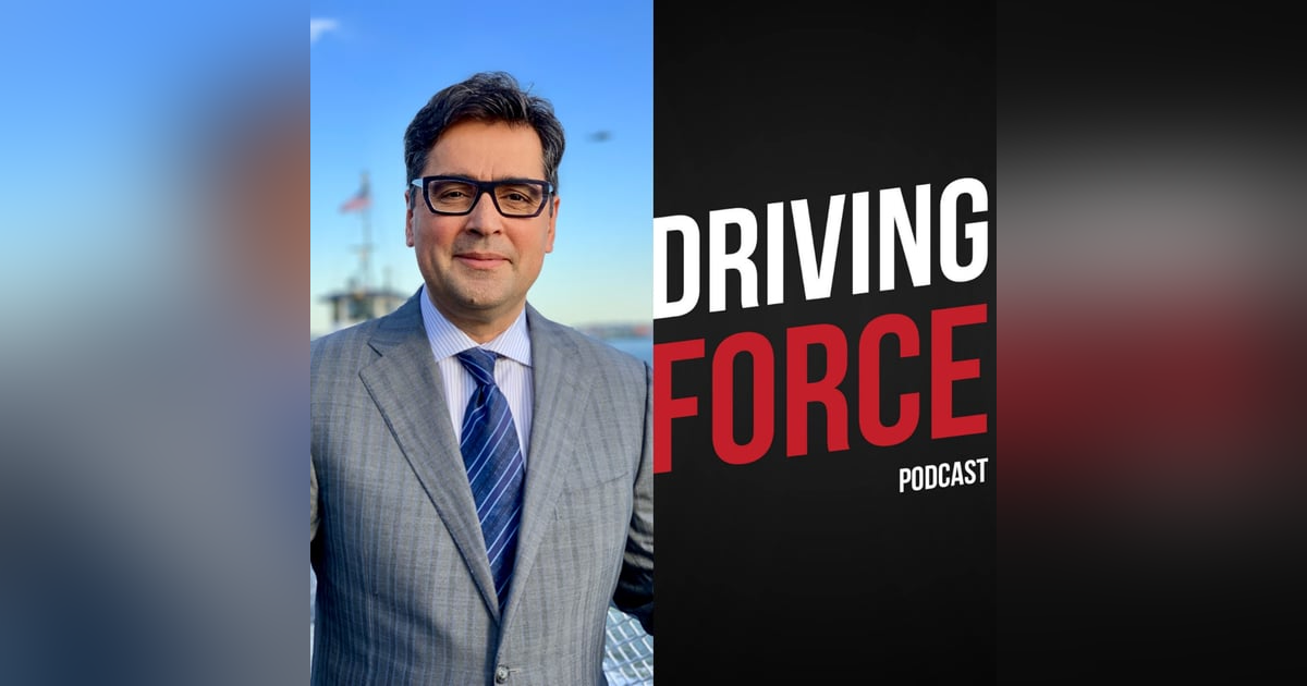 Episode 22: Luis Ubinas - Investor, Advisor, Corporate Board Member Episode 22: Luis Ubinas - Investor, Advisor, Corporate Board Member