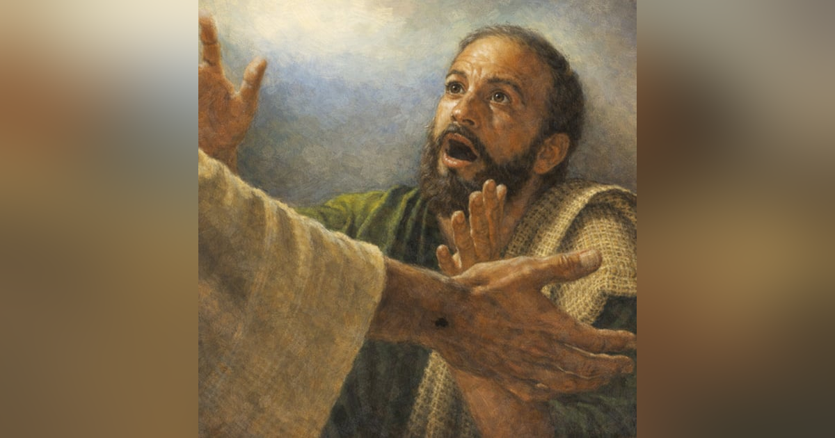 Without A Doubt - Reclaiming the Legacy of Thomas Without A Doubt - Reclaiming the Legacy of Thomas