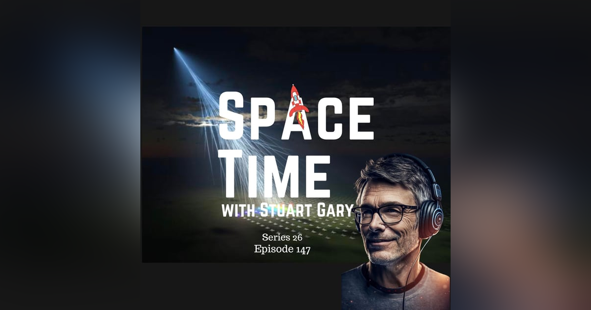 Highest-energy Cosmic Ray // Io's Volcanic Activity // December Skywatch | S26E147 Highest-energy Cosmic Ray // Io's Volcanic Activity // December Skywatch | S26E147