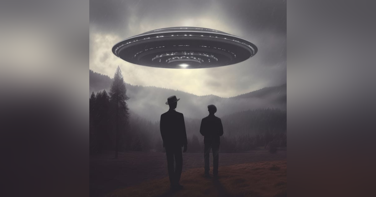 S9: Venuisan Space Ships - Part Two S9: Venuisan Space Ships - Part Two