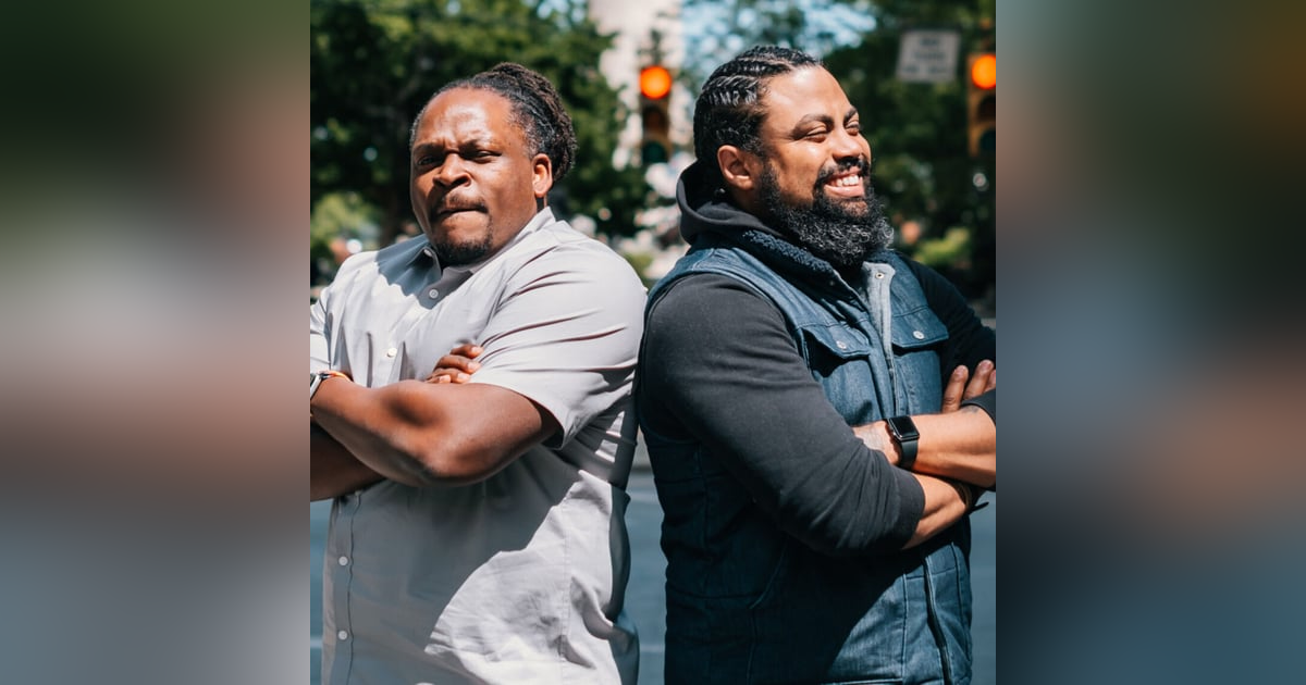 DEI needs to be a baseline to build from - Donte Johnson & Jason Bass, Revival Baltimore DEI needs to be a baseline to build from - Donte Johnson & Jason Bass, Revival Baltimore