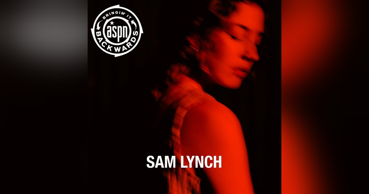 Interview with Sam Lynch Interview with Sam Lynch