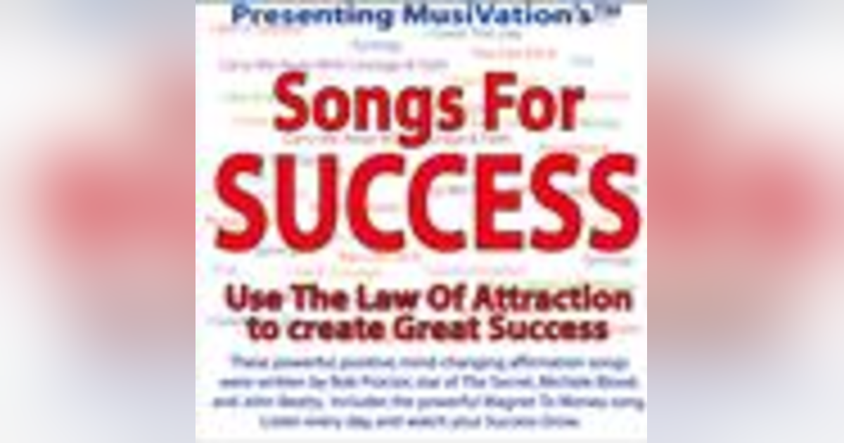 Perscription for Success- listen daily Perscription for Success- listen daily