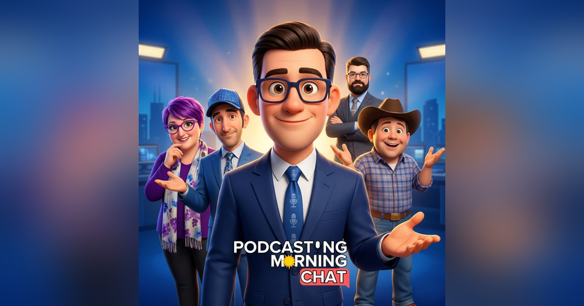 481. Podcasting Shake-Up: Ads, Burnout & Competition 481. Podcasting Shake-Up: Ads, Burnout & Competition