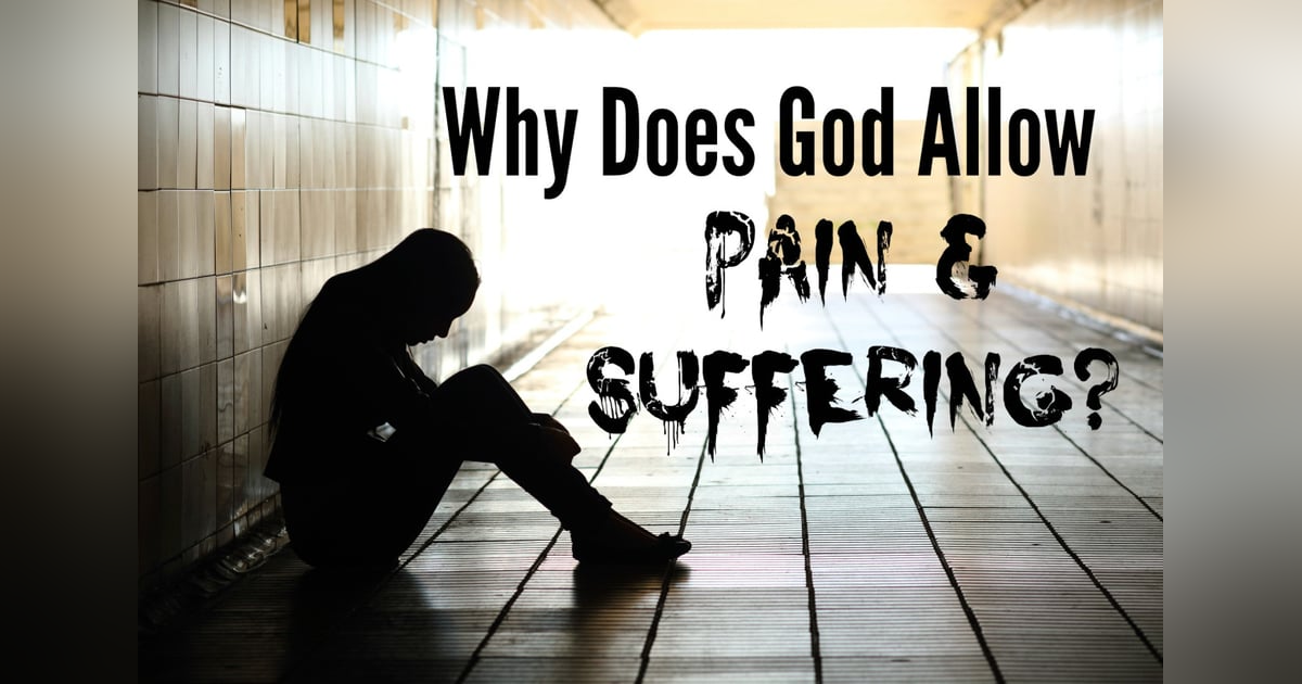 Episode 35: Why Do Bad Things Happen to Good People (Part 2) (+ Paul Bear Bryant and the 'Junction Boys' and Wisdom from Spurgeon) Episode 35: Why Do Bad Things Happen to Good People (Part 2) (+ Paul Bear Bryant and the 'Junction Boys' and Wisdom from Spurgeon)