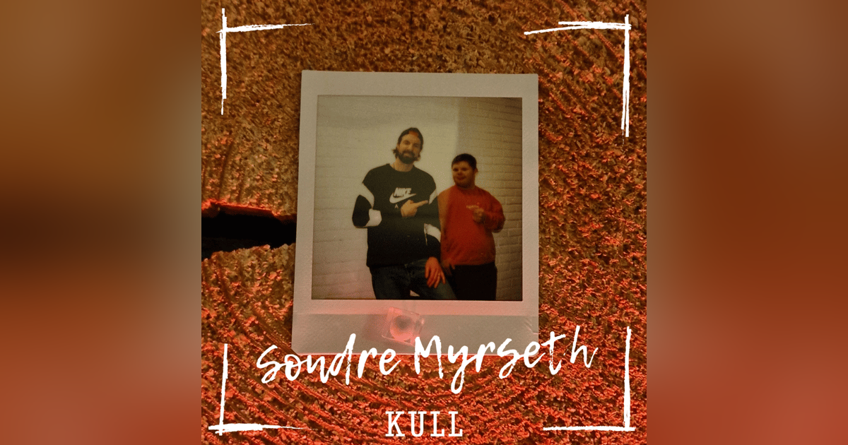 Jeg har fått besøk av Sondre Myrseth! Jeg har fått besøk av Sondre Myrseth!