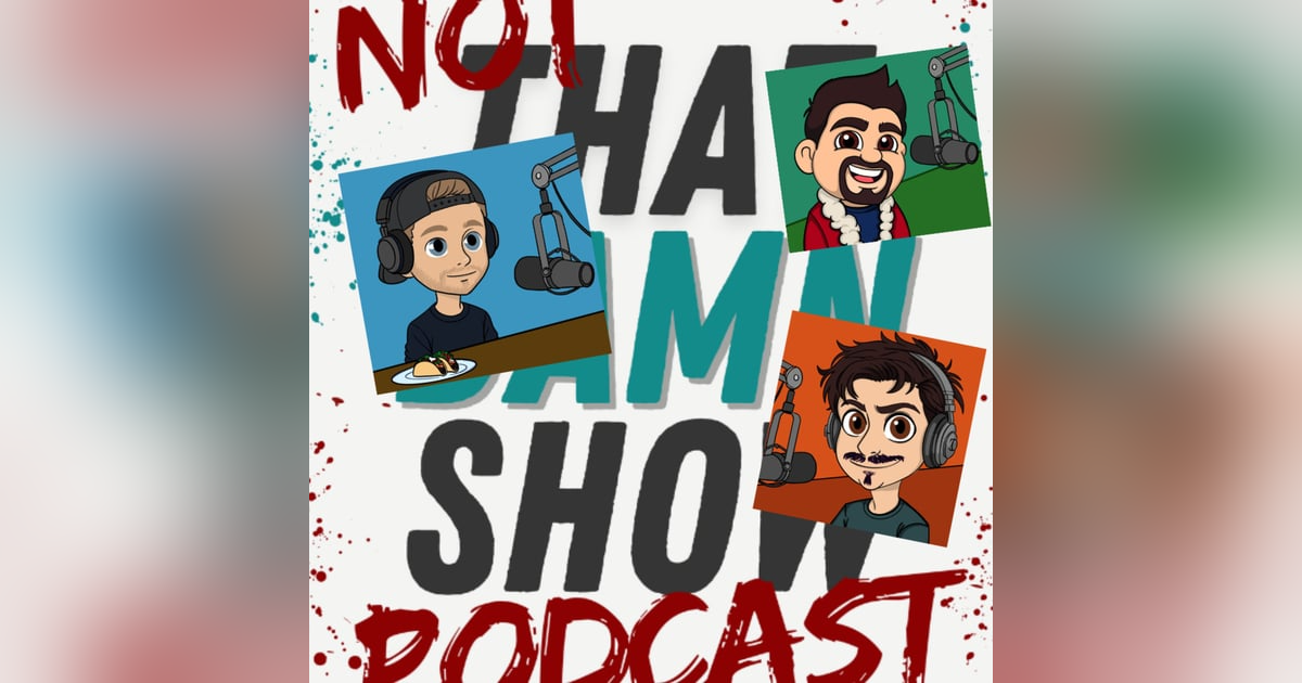 The Biggest Thing to Ever Happen (Probably) | Ep 12 The Biggest Thing to Ever Happen (Probably) | Ep 12