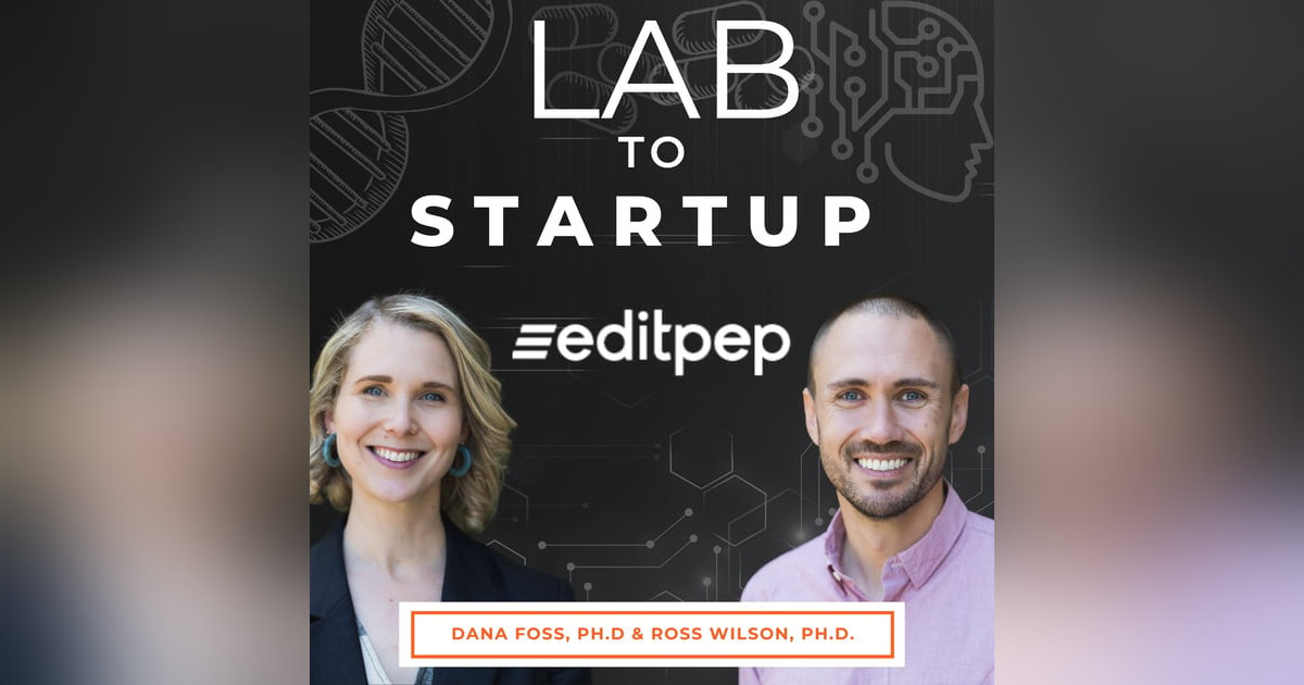 Solving the CRISPR delivery problem using a proprietary peptide-based platform Solving the CRISPR delivery problem using a proprietary peptide-based platform