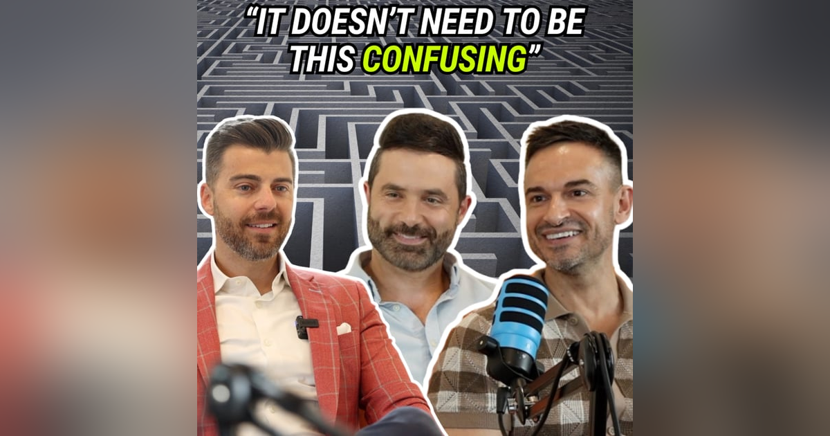 The End of Confusing Health Benefits | with Matt Scovil & Nathan Gilchrist The End of Confusing Health Benefits | with Matt Scovil & Nathan Gilchrist