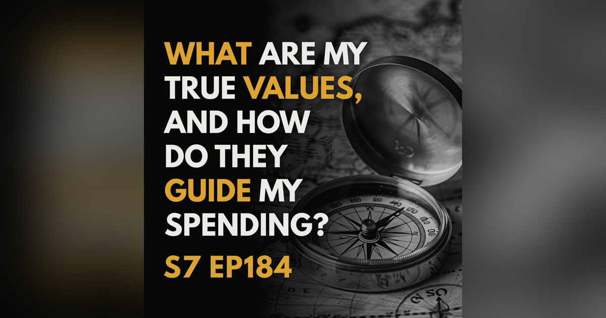 What Are My True Values, and How Do They Guide My Spending? What Are My True Values, and How Do They Guide My Spending?