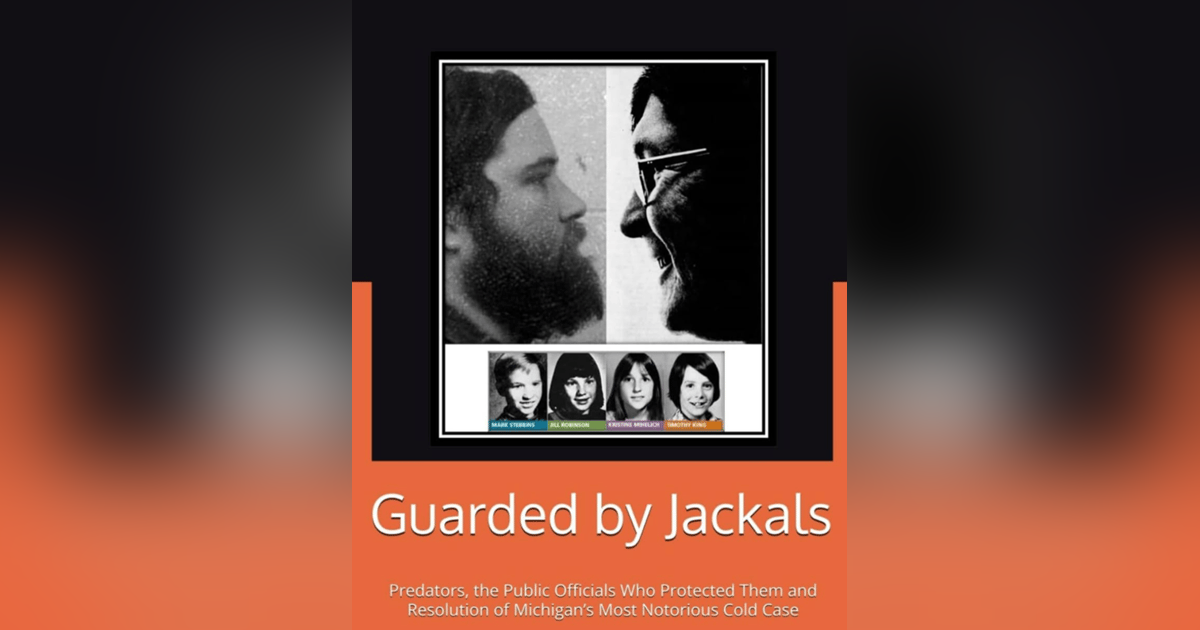 Author Interview - Guarded by Jackals Author Interview - Guarded by Jackals