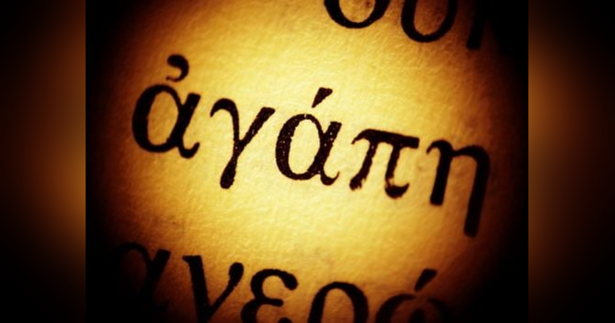 What Must Be the Defining Characteristic of Christians? #148 What Must Be the Defining Characteristic of Christians? #148