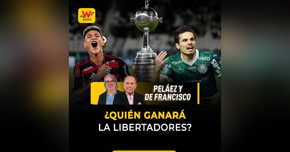 ¿Quién ganará la Libertadores? ¿Quién ganará la Libertadores?