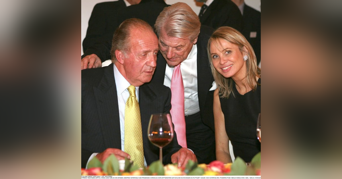 La República de los Tonnntos: De Bárbara Rey a Corinna, "la chica de Putin" La República de los Tonnntos: De Bárbara Rey a Corinna, "la chica de Putin"