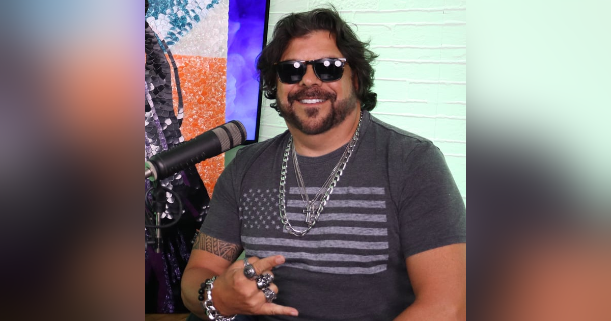 52. John Arena - He Makes Masterpieces using Only Guitar Picks! His Goal is to Sell $1 Million Worth of Art for Charity! 52. John Arena - He Makes Masterpieces using Only Guitar Picks! His Goal is to Sell $1 Million Worth of Art for Charity!