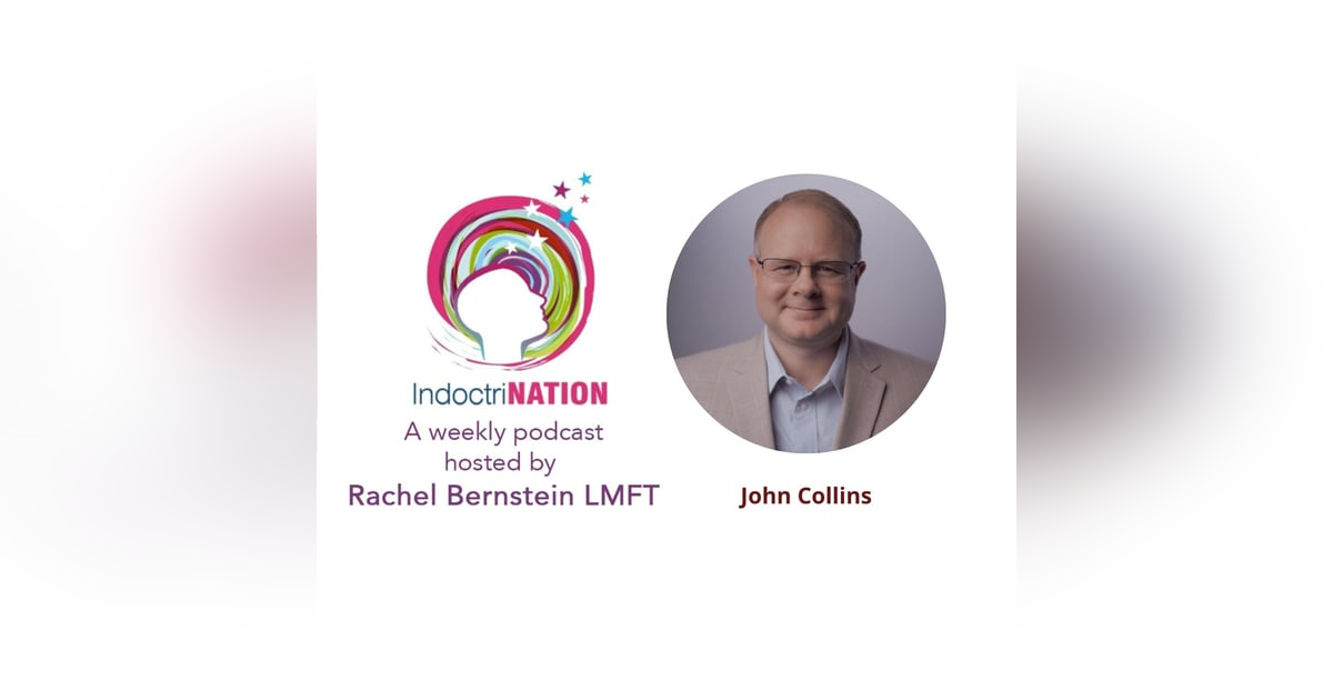 Weaponizing Religion with John Collins Weaponizing Religion with John Collins