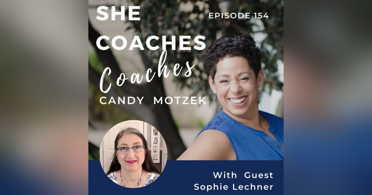 Unlock the Power of LinkedIn The Best Social Platform for Coaches with Sophie Lechner-Ep.154 Unlock the Power of LinkedIn The Best Social Platform for Coaches with Sophie Lechner-Ep.154