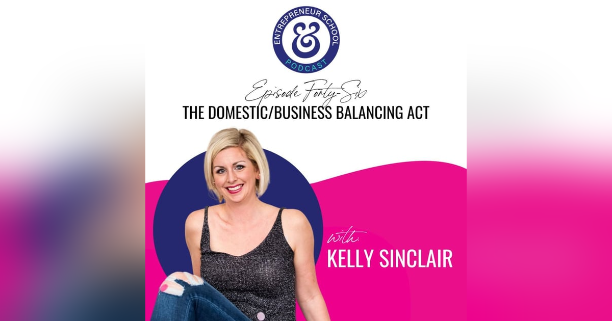The Domestic/Business Balancing Act The Domestic/Business Balancing Act